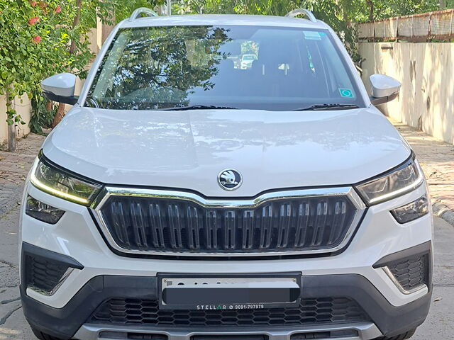 Used 2021 Skoda Kushaq in Ahmedabad