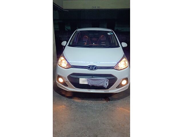 Used Hyundai Xcent [2014-2017] SX 1.1 CRDi (O) in Kakinada