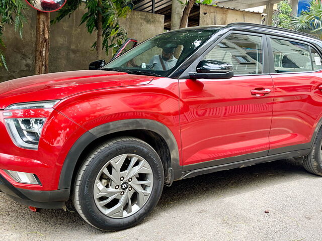 Used 2021 Hyundai Creta in Bangalore