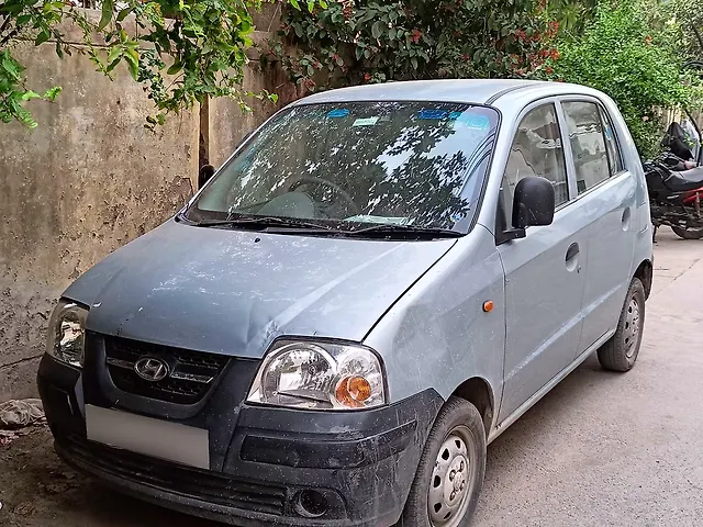 Used 2006 Hyundai Santro in Lucknow
