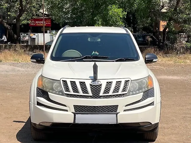 Used 2015 Mahindra XUV500 in Kolhapur