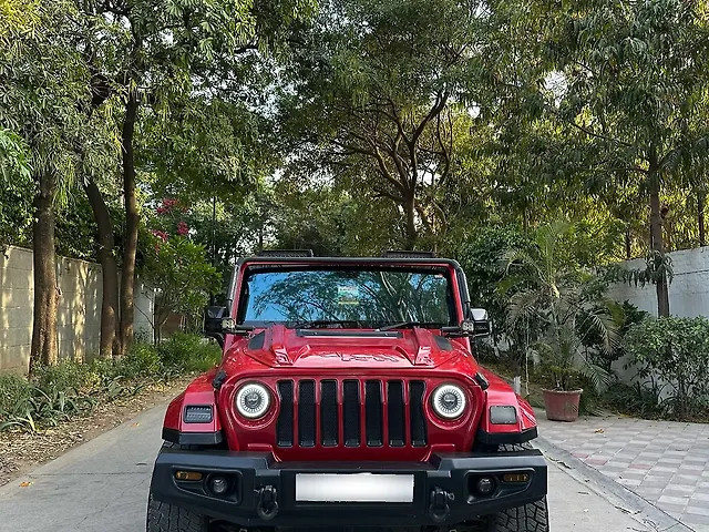 Used Mahindra Thar LX Hard Top Diesel AT in Delhi