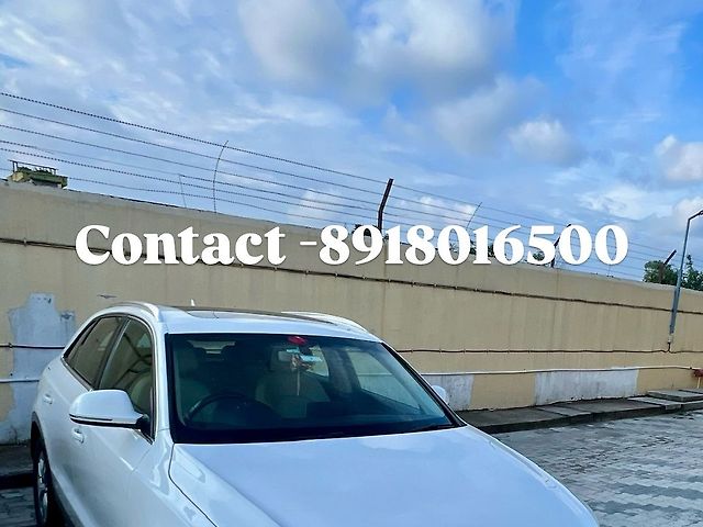 Used 2017 Audi Q3 in Kolkata