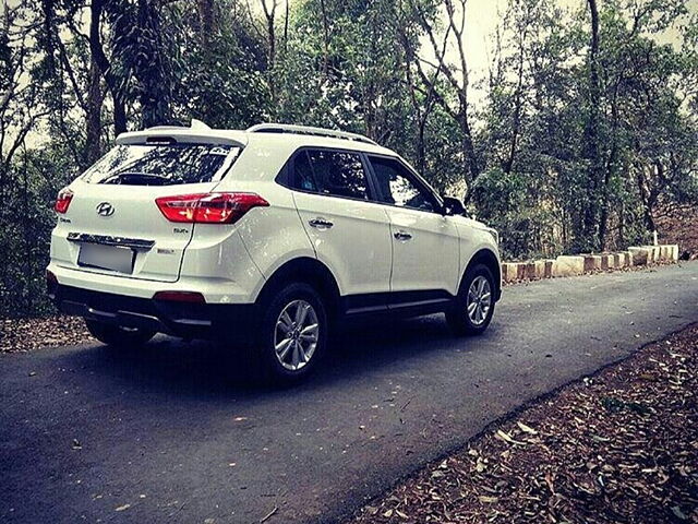 Used Hyundai Creta [2015-2017] 1.6 SX Plus in Jowai