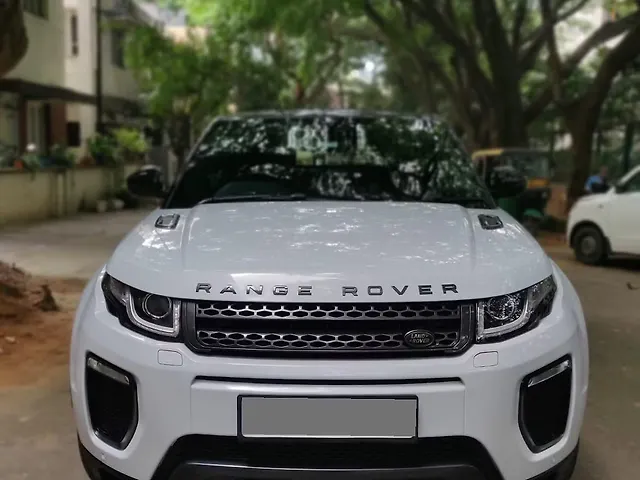 Used 2018 Land Rover Range Rover Evoque in Bangalore Used 2018 Land Rover Range Rover Evoque in Bangalore