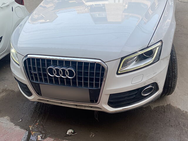 Used Audi Q5 [2013-2018] 3.0 TDI quattro Premium Plus in Delhi