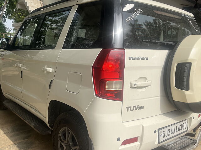 Used Mahindra TUV300 [2015-2019] T8 in Patan