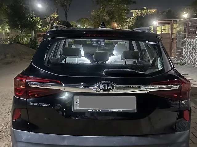 Used Kia Seltos [2019-2022] HTX 1.5 [2020-2021] in Mohali