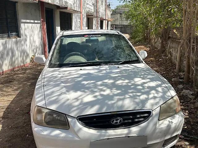 Used 2010 Hyundai Accent in Himmatnagar