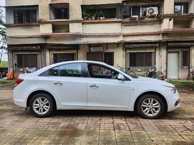 Used Chevrolet Cruze LTZ in Dombivali