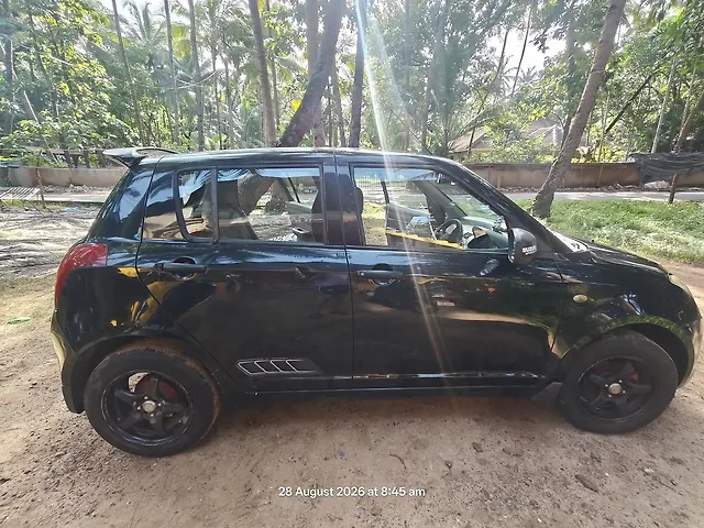 Used 2006 Maruti Suzuki Swift in South Goa Used 2006 Maruti Suzuki Swift in South Goa