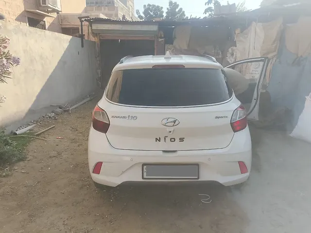 Used Hyundai Grand i10 Nios [2019-2023] Magna AMT 1.2 Kappa VTVT in Jodhpur