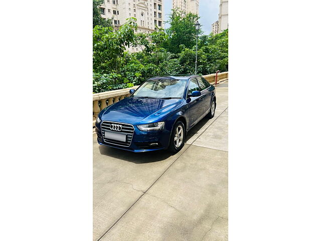 Used 2014 Audi A4 in Thane