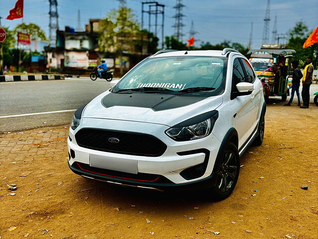 Used Ford Freestyle Titanium 1.5 TDCi in Bokaro Steel City