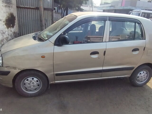 Used Hyundai Santro Xing [2008-2015] GLS in Bhilwara