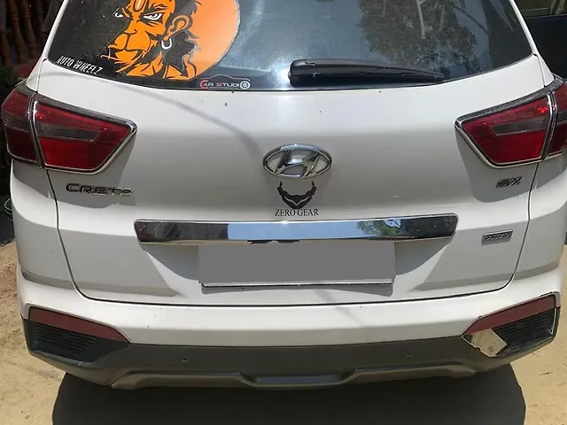 Used 2017 Hyundai Creta in Dimapur