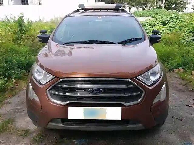 Used Ford EcoSport Titanium 1.5L TDCi [2020-2021] in Bangalore