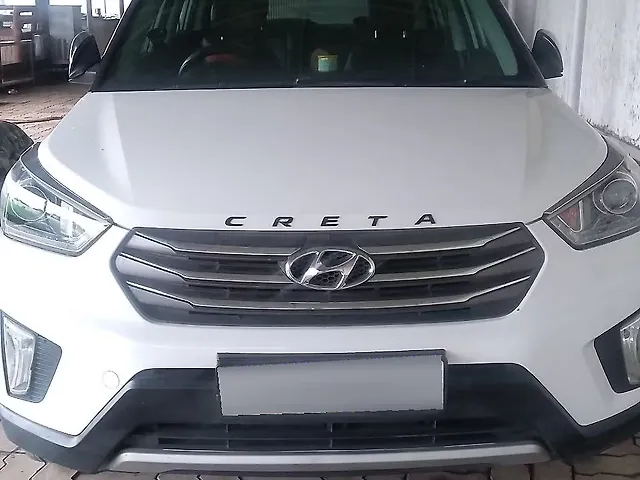 Used 2017 Hyundai Creta in Ranchi Used 2017 Hyundai Creta in Ranchi
