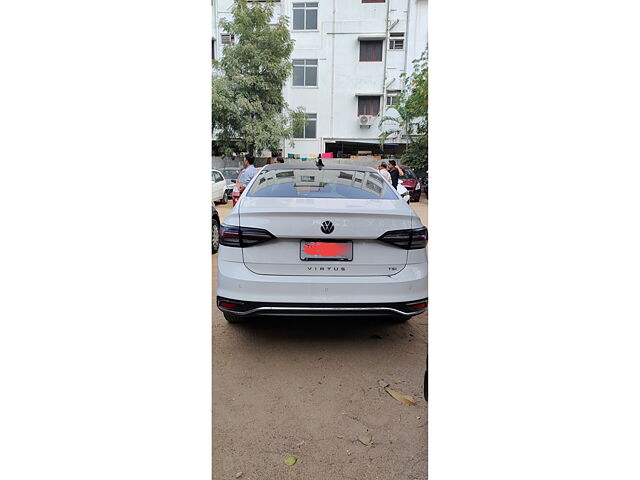 Used Volkswagen Virtus [2022-2023] Highline 1.0 TSI MT in Hyderabad