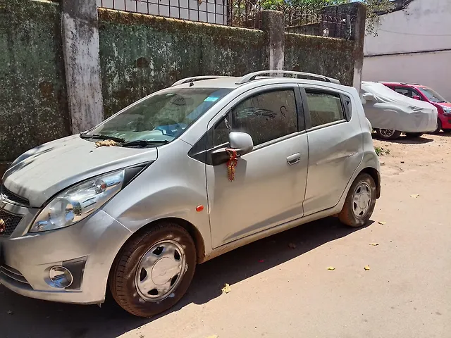 Used Chevrolet Beat [2011-2014] LS Petrol in Jeypore