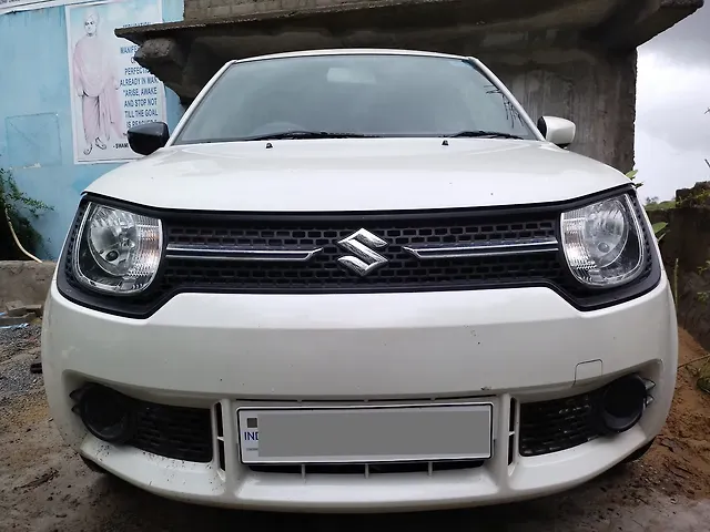 Used 2018 Maruti Suzuki Ignis in Kujang