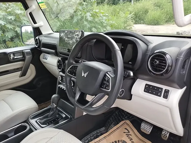 Used Mahindra Thar Roxx AX7 L 4WD Diesel 2.2L Turbo Automatic in Delhi