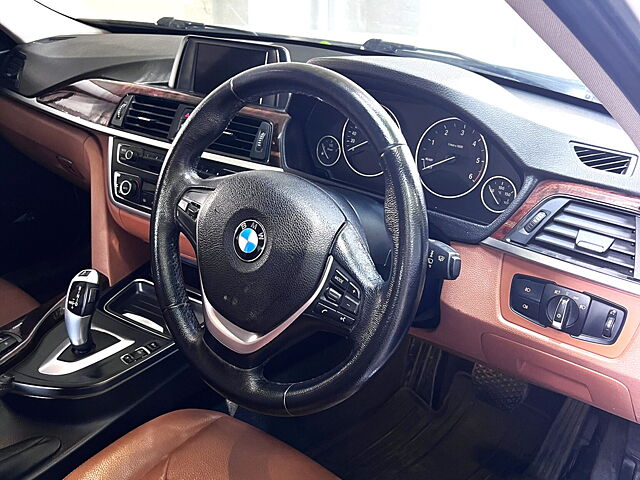 Used BMW 3 Series [2012-2016] 320d Luxury Line in Pune