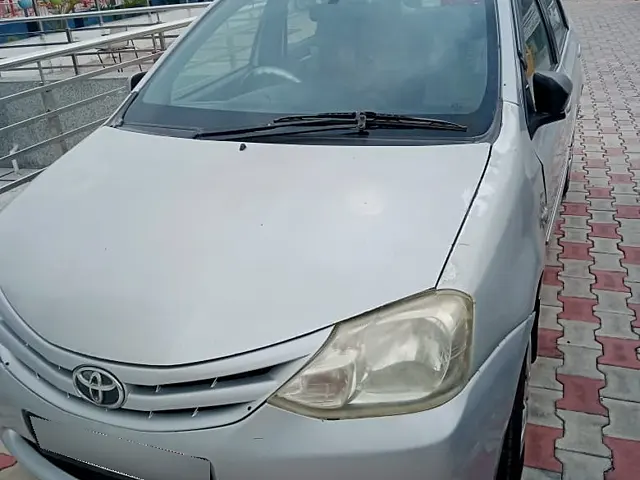 Used 2013 Toyota Etios in Kathua