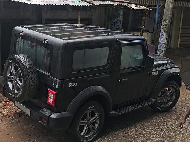 Used Mahindra Thar LX Hard Top Diesel MT RWD in Siwan