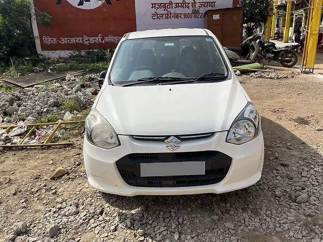 Used 2014 Maruti Suzuki Alto 800 in Narasinghpur
