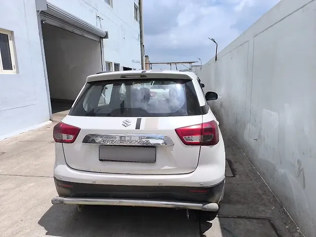 Used 2019 Maruti Suzuki Vitara Brezza in Agra