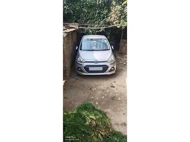 Used 2014 Hyundai Xcent in Ballia