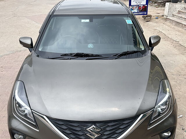 Used 2020 Maruti Suzuki Baleno in Gurgaon