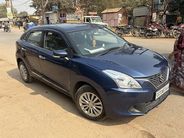 Used 2018 Maruti Suzuki Baleno in Janjgir-Champa