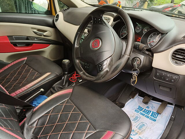 Used Fiat Punto Evo Dynamic Multijet 1.3 [2014-2016] in Kolhapur