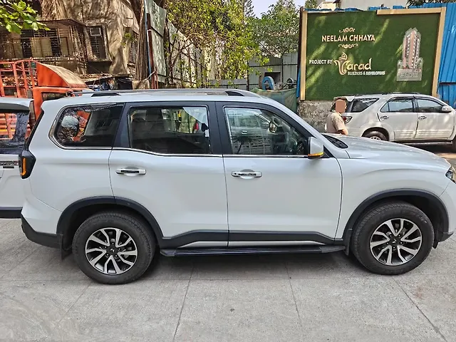 Used 2023 Mahindra Scorpio N in Mumbai