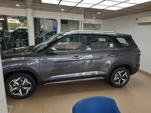 Used 2021 Hyundai Alcazar in Ranchi