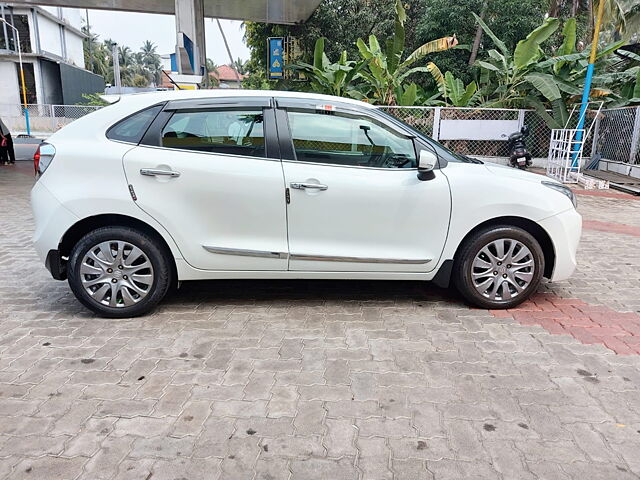 Used Maruti Suzuki Baleno [2015-2019] Alpha 1.2 AT in Kozhikode