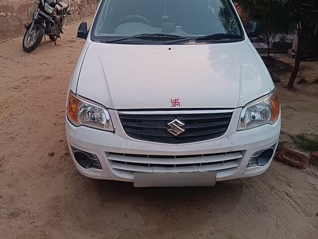 Used 2013 Maruti Suzuki Alto in Churu