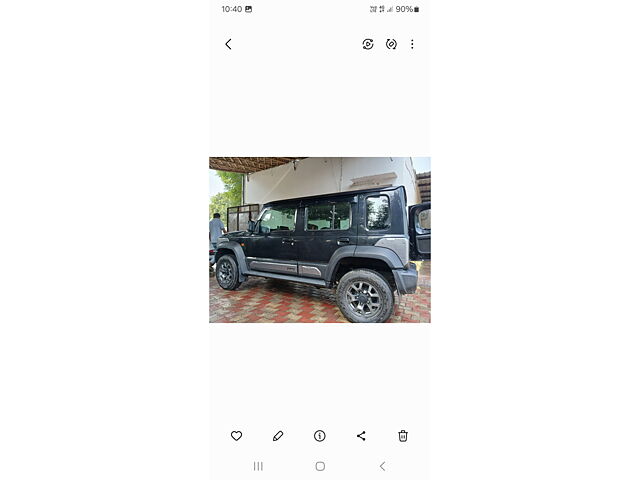 Used Maruti Suzuki Jimny Alpha MT in Delhi