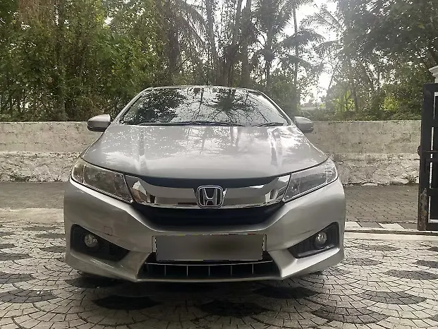 Used 2016 Honda City in Ernakulam