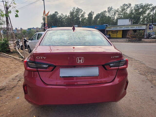 Used Honda All New City [2020-2023] ZX Petrol in Raipur