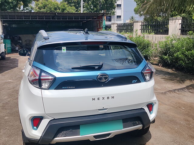 Used Tata Nexon EV [2020-2022] XZ Plus in Rahuri