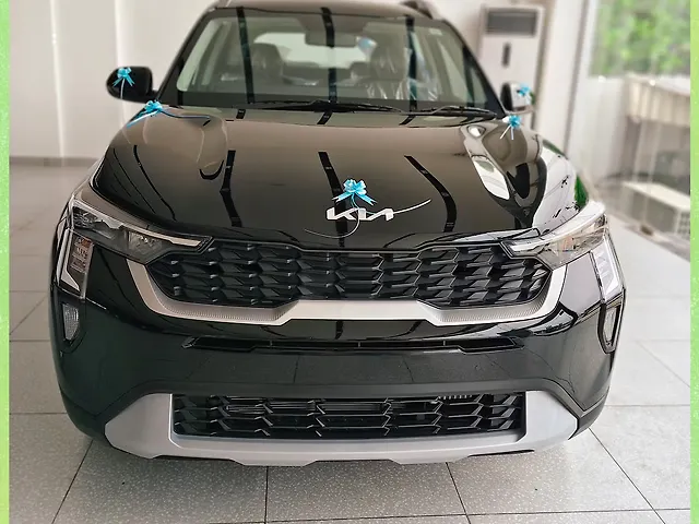Used 2024 Kia Sonet in Shahjahanpur