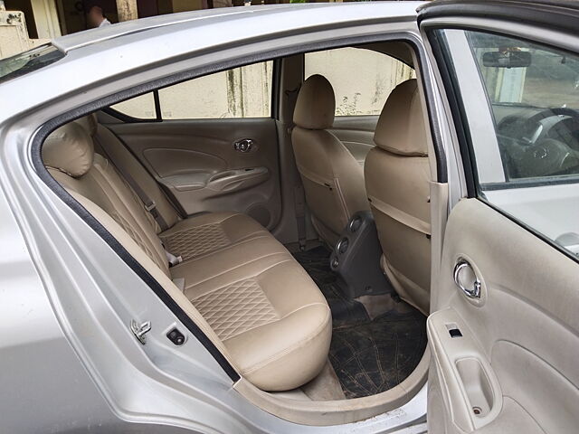 Used Nissan Sunny XL CVT AT in Mumbai