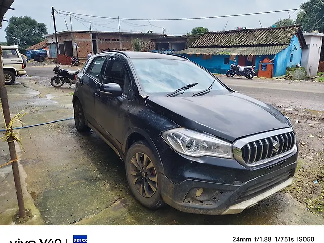 Used Maruti Suzuki S-Cross [2014-2017] Zeta 1.3 in Mandla