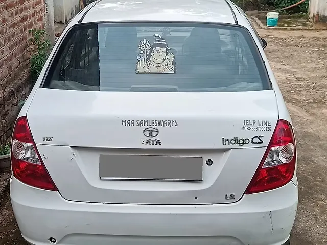 Used Tata Indigo CS [2008-2011] LX TDI in Balangir