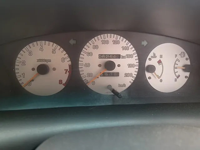Used Maruti Suzuki Baleno [1999-2007] VXI in Jammu