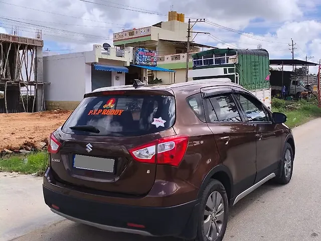 Used 2016 Maruti Suzuki S-Cross in Bangalore
