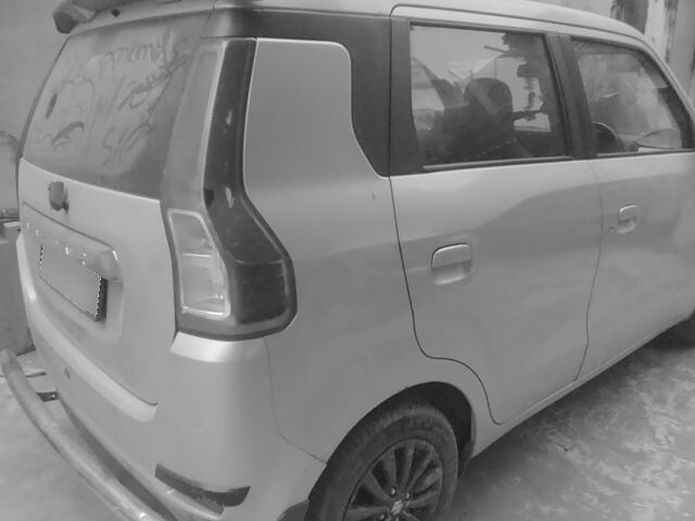 Used Maruti Suzuki Wagon R [2019-2022] ZXi 1.2 in Sitamarhi